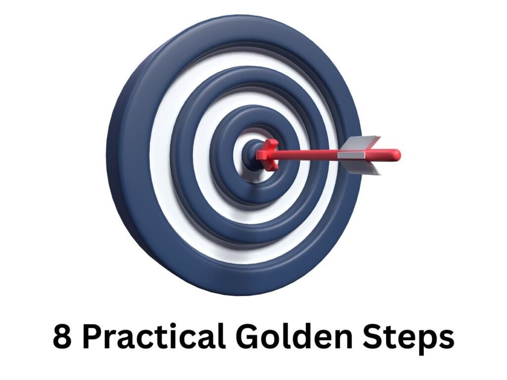 8 Practical Easiest Golden Steps On How To Choose A Niche
