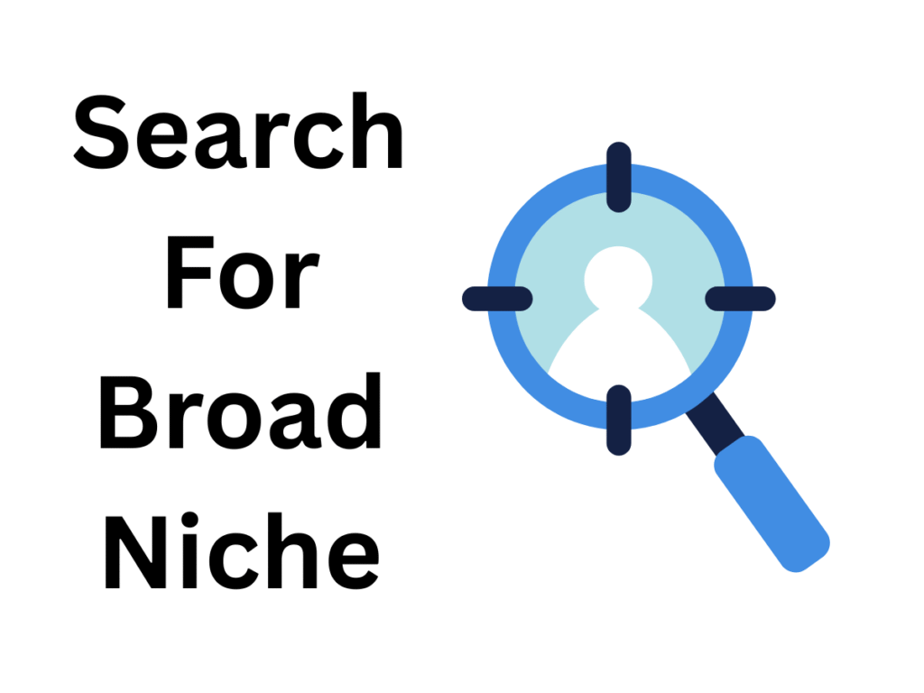 Broad Niche & Narrow Niche