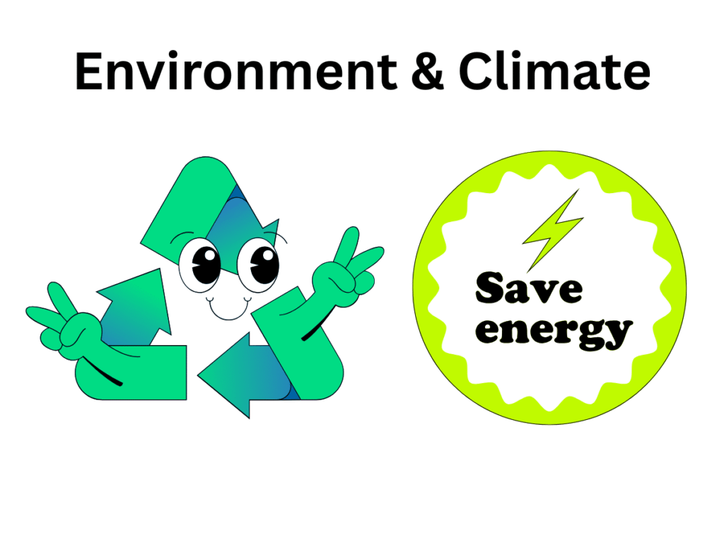 33 Evergreen Profitable Blog Niches That Make Money 16 Environment & Climate