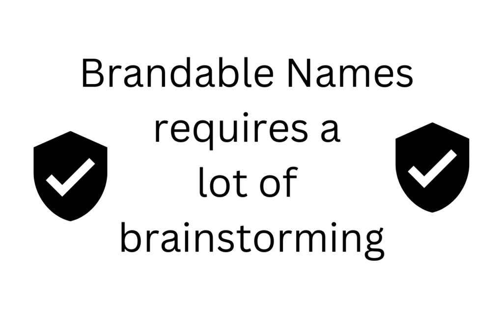 Exact Match Domains Vs Brandable Names