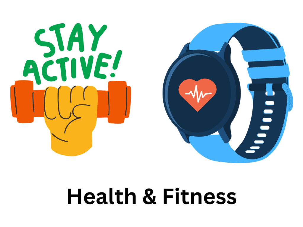 33 Evergreen Profitable Blog Niches That Make Money 7 Health & Fitness