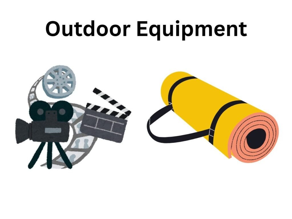 33 Evergreen Profitable Blog Niches That Make Money 17 Outdoor Equipment
