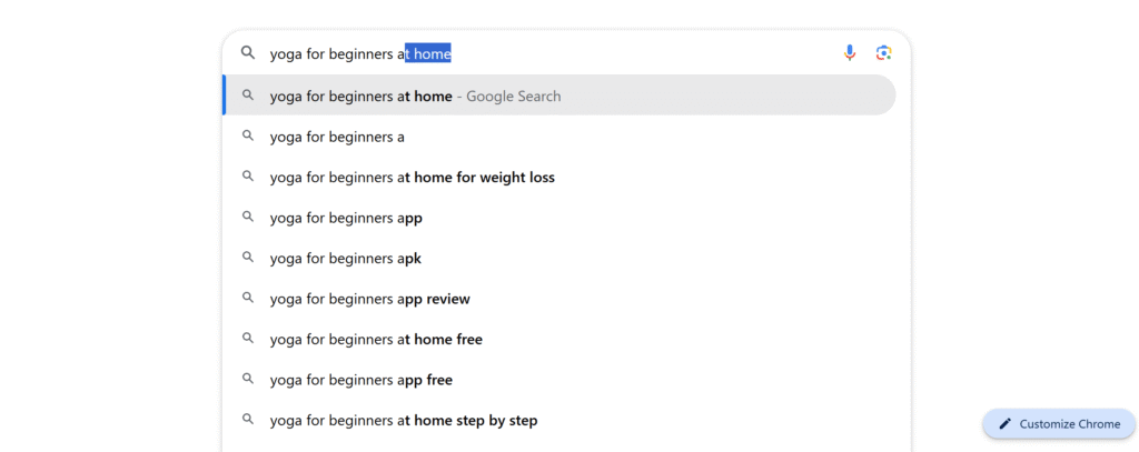 Amazing google autosuggestion keyword tool