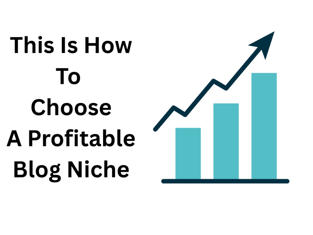 How To Choose A Profitable Blog Niche 6 This Is How To Choose A Profitable Blog Niche