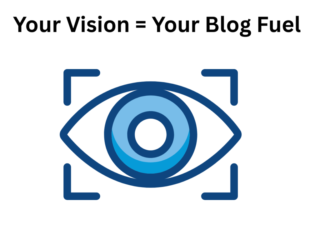 Question no.4: What is Your Vision? About How To Start A WordPress Website