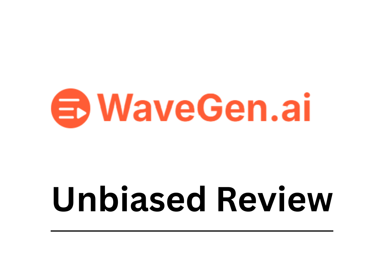 WaveGen.ai Review: Is It Worth It For Amazing Creators?
