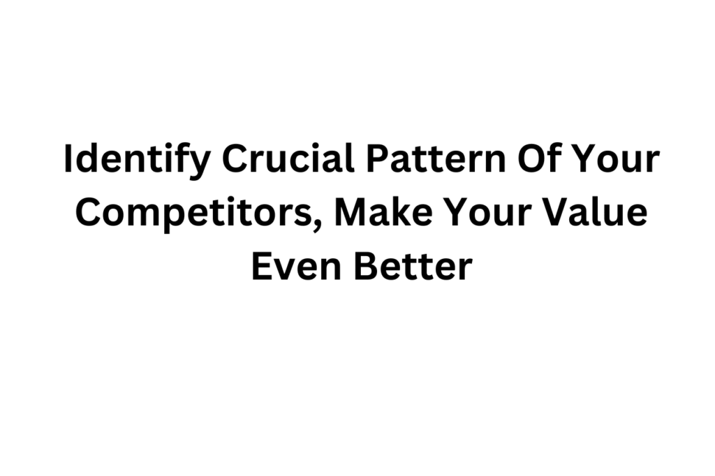 2. The Reverse Engineering Method