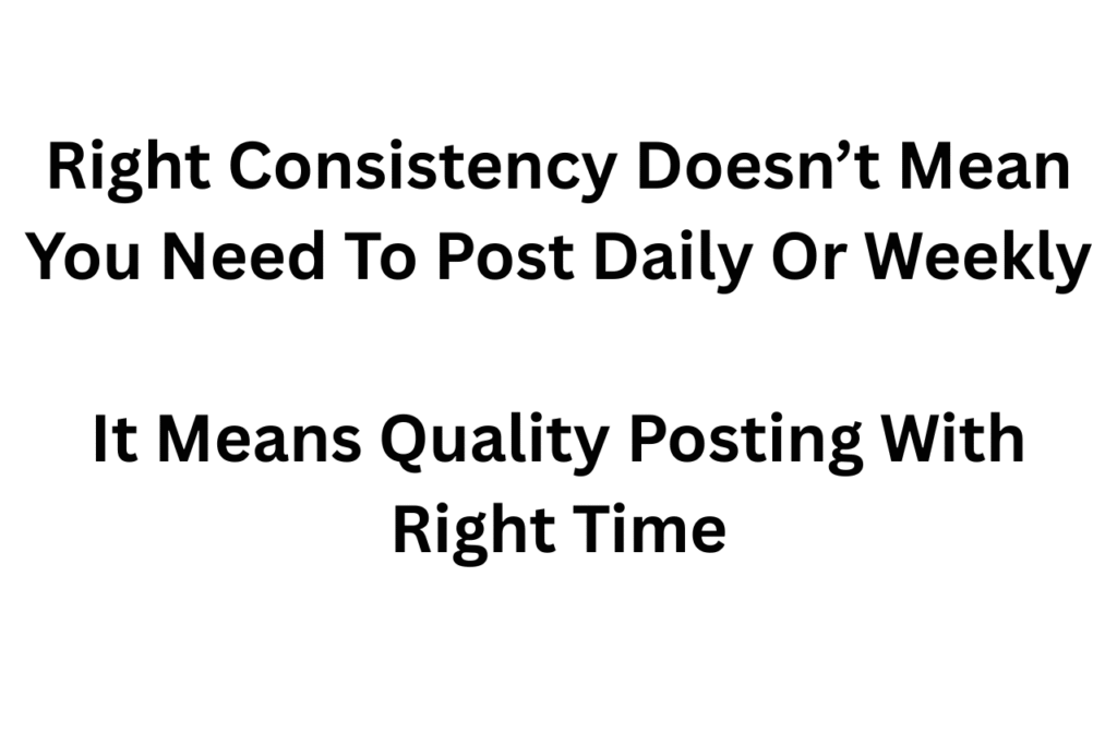 11 Reasons Why Bloggers Fail To Make Money Today 7 Lack Of Right Consistency