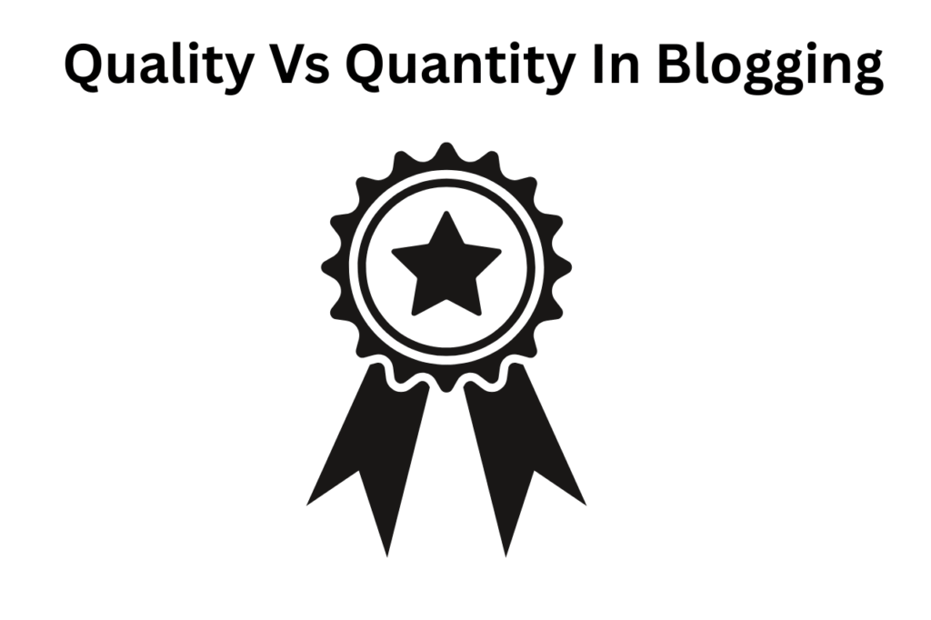 Quality Vs Quantity In Blogging: 2 Real Case Studies 2 Quality Vs Quantity In Blogging
