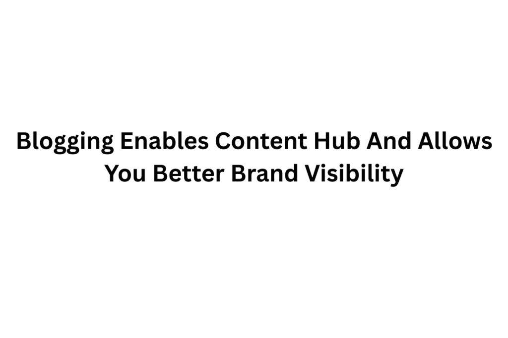 18. Bigger Content Hub