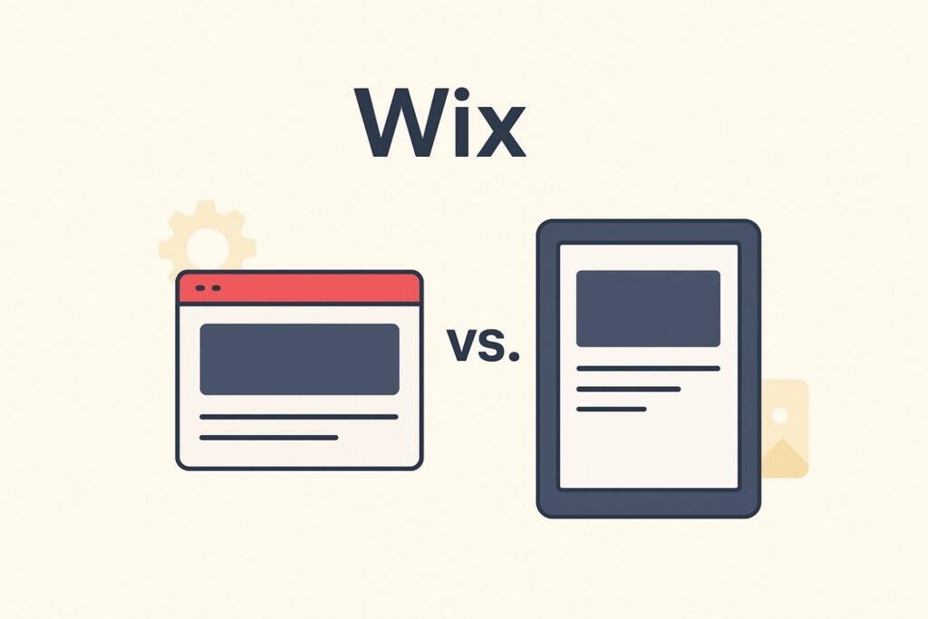 11 Best Blogging Platforms For Beginners 3 2. Wix
