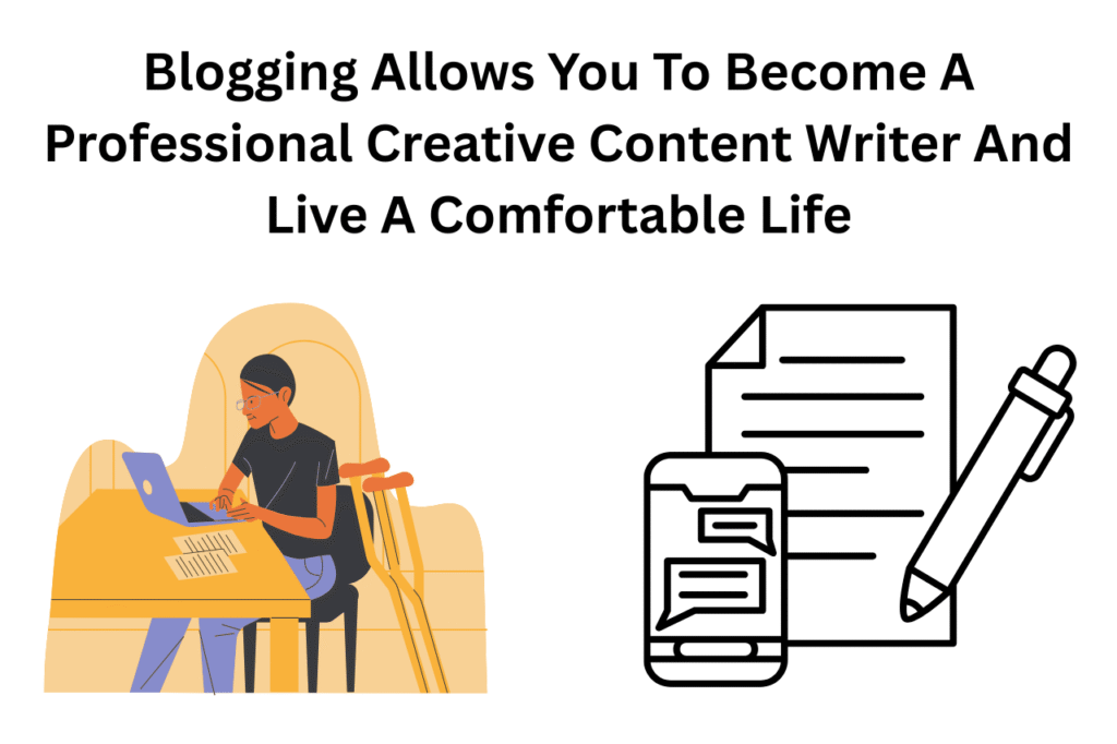 30. Blogging Helps You Become A Better Content Writer