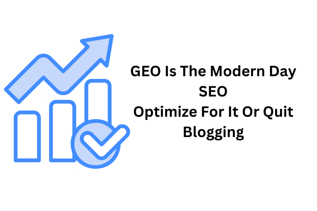 4. Better GEO Optimization