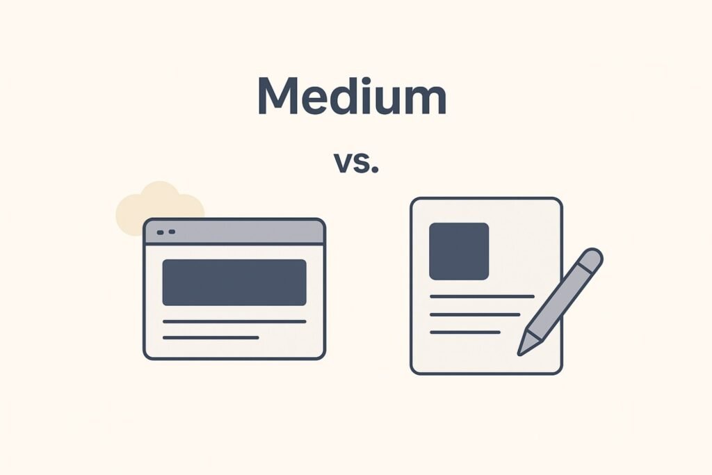 11 Best Blogging Platforms For Beginners 6 5. Medium