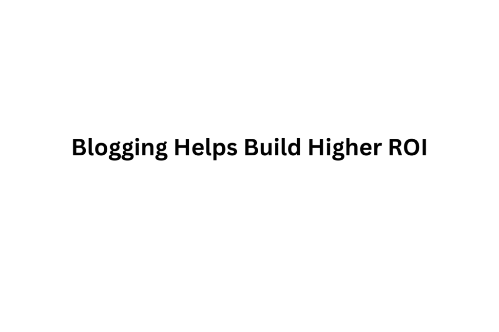 FAQ Section On Why Blogging Is Important For Business