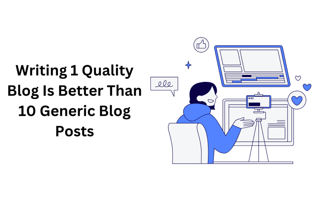 Phase 3: Quality Writing And Content Creation