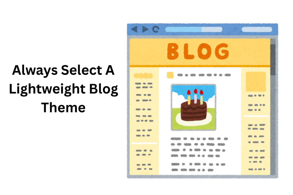 Phase 4: Free Blog Themes