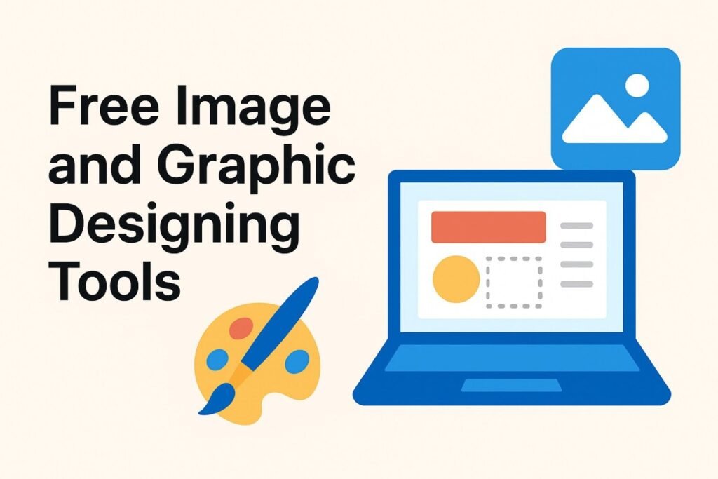 Phase 5: Free Image And Graphic Designing Tools