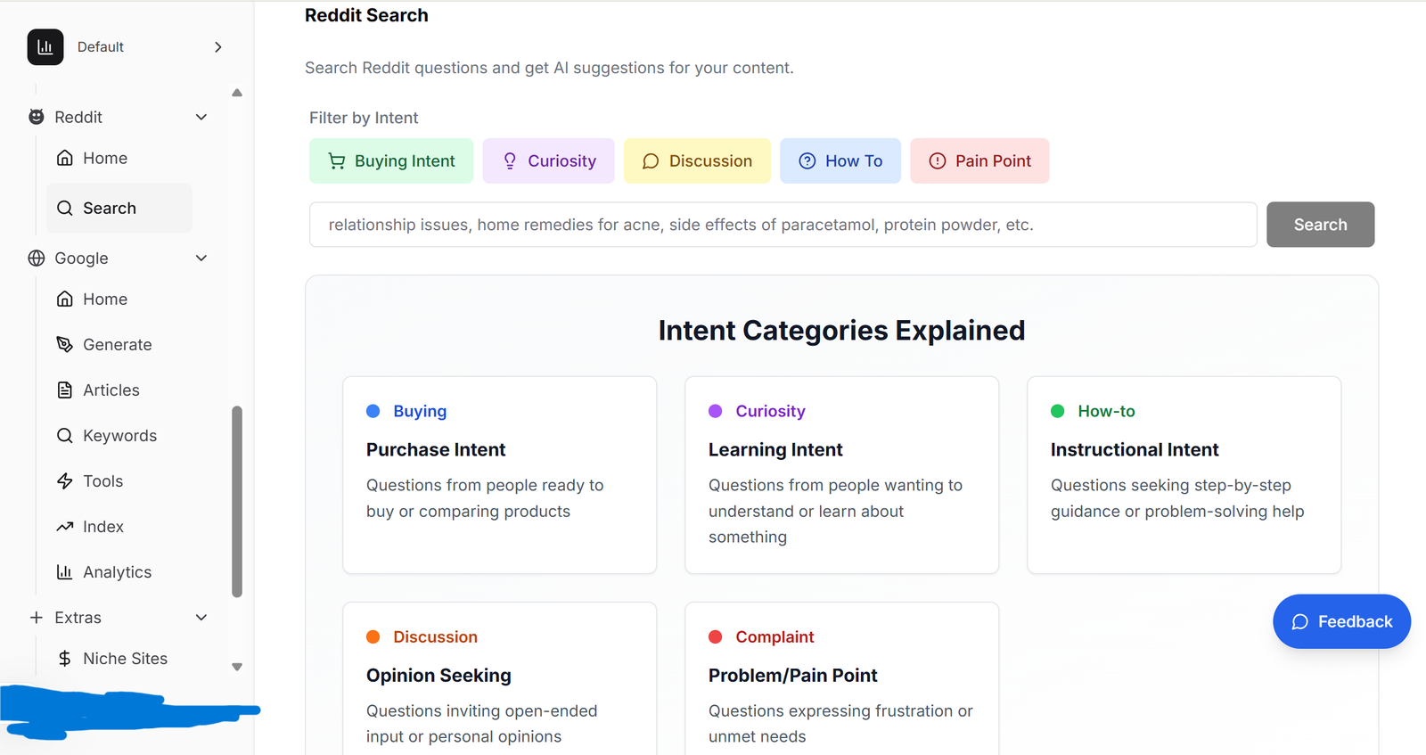 Niche Traffic Kit Review: Everything You Must Know 8 Step 4: Search For Reddit Content & Get Ideas