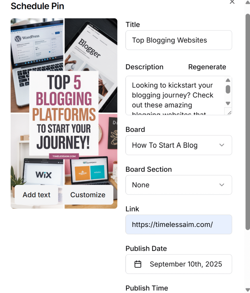 Niche Traffic Kit Review: Everything You Must Know 14 Pinterest Pin Desired Result After Generating Niche Traffic Kit