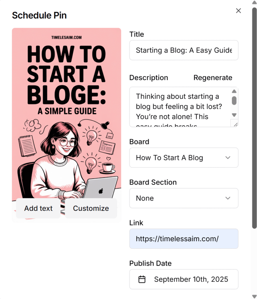 Niche Traffic Kit Review: Everything You Must Know 15 Scheduled Pin Niche Traffic Kit
