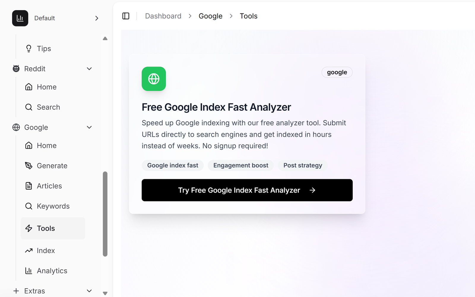 Niche Traffic Kit Review: Everything You Must Know 9 Step 5: Understand Google Section & Generate Articles