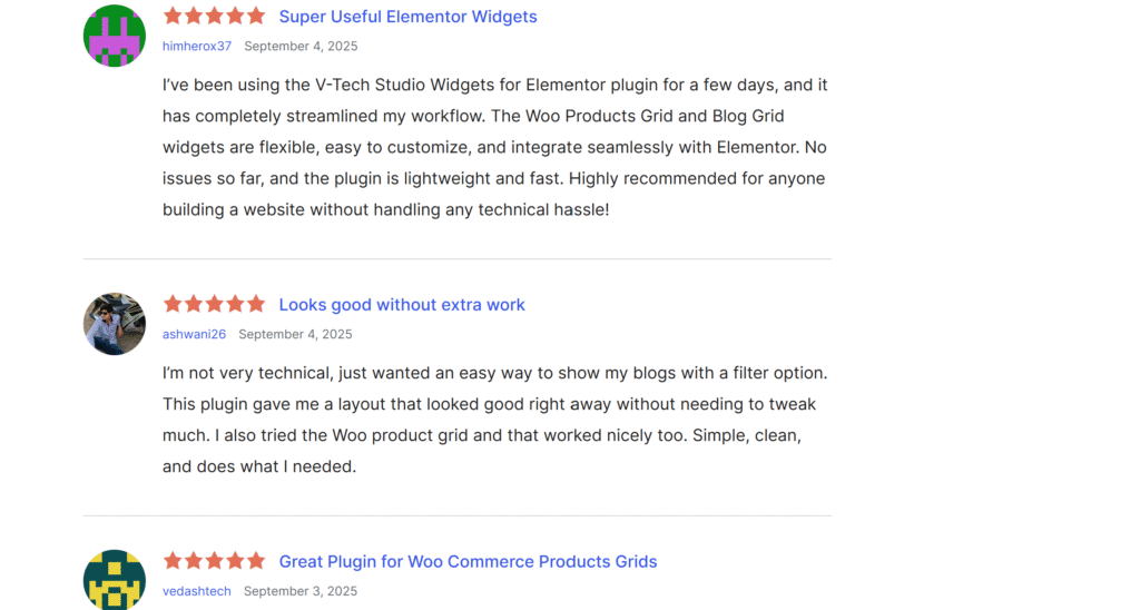 V-Tech Studio Widgets For Elementor Honest Review 5 8. Turn Your Website Into An E-Commerce Website