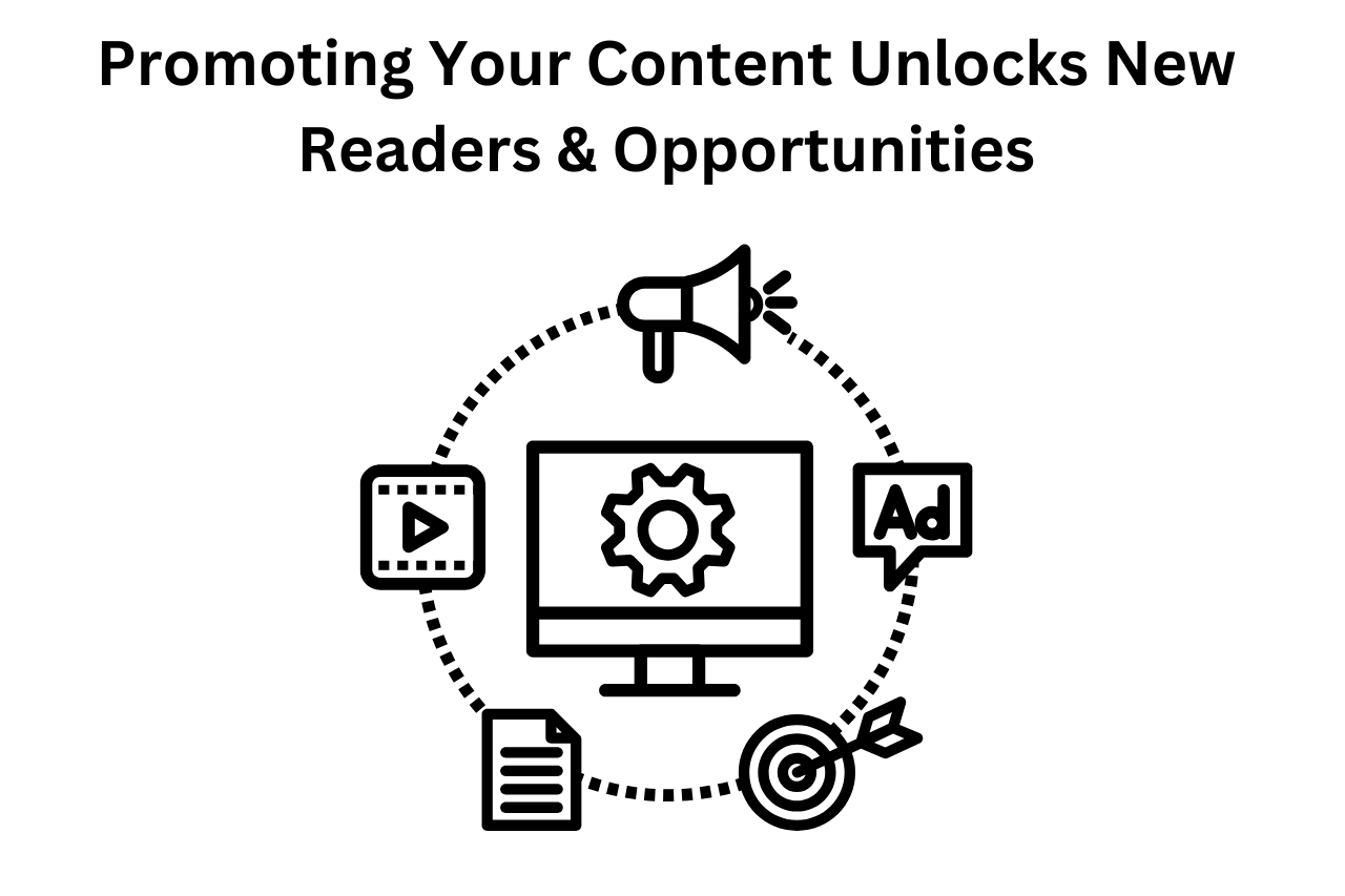 Step 11: Promote Your Content