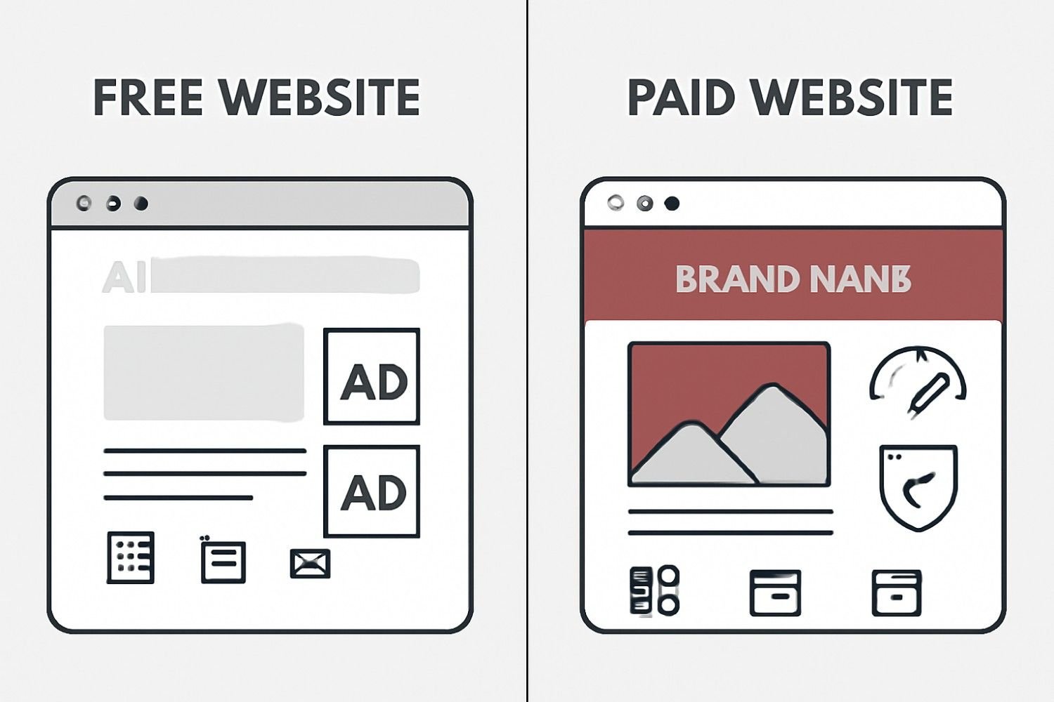 Free Hosting Vs Paid Hosting: Which One Suits You?