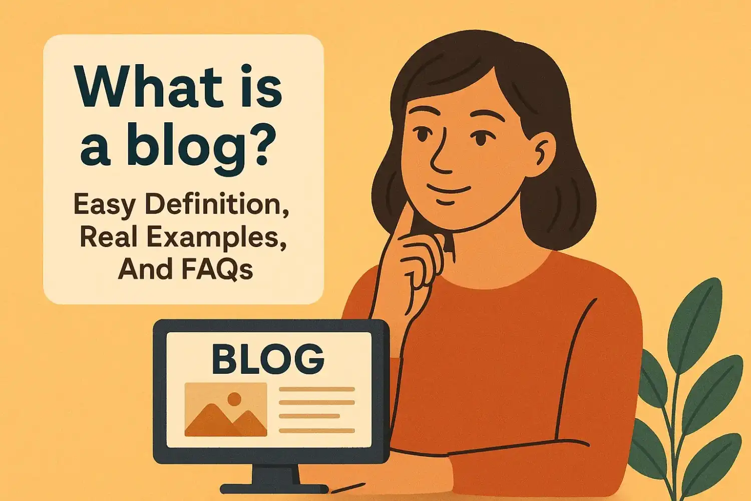 What Is A Blog? Easy Definition, Real Examples And FAQs