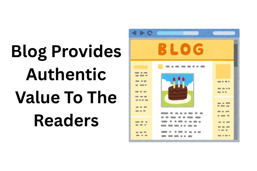 What Is A Blog? Easy Definition, Real Examples And FAQs 2 What Is A Blog and how does it work?